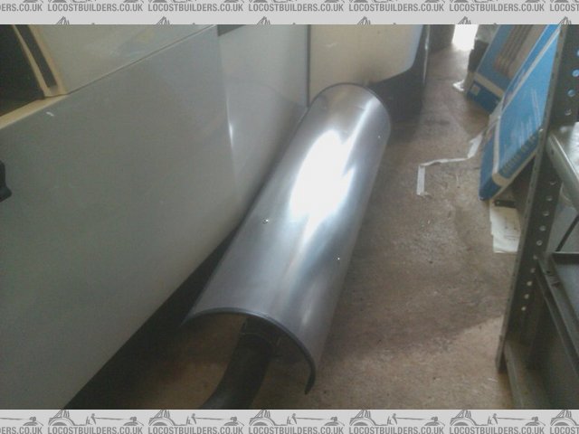 Exhaust guard1